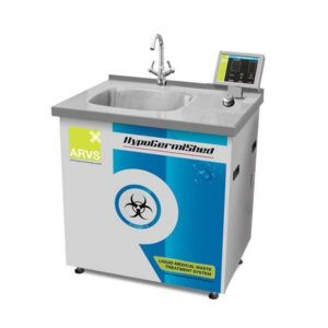 Hypo Germished 125 Liter with 5 Level